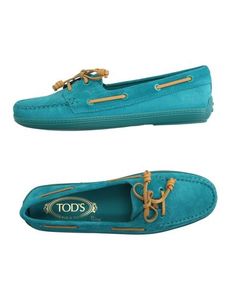 Мокасины Tods