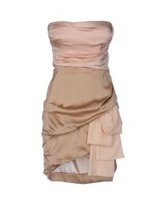 Короткое платье Elisabetta Franchi