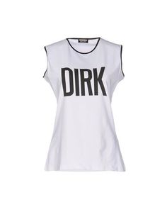 Футболка Dirk Bikkembergs Sport Couture