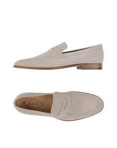 Мокасины Tods