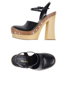 Туфли Prada