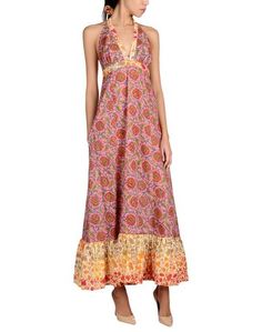 Длинное платье Opaline