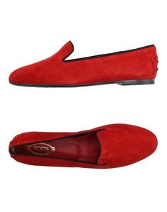 Мокасины Tods