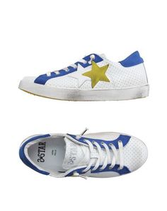 Низкие кеды и кроссовки 2 Star