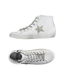 Высокие кеды и кроссовки 2 Star