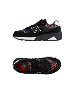 Низкие кеды и кроссовки NEW Balance