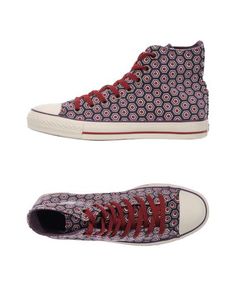 Высокие кеды и кроссовки Converse ALL Star
