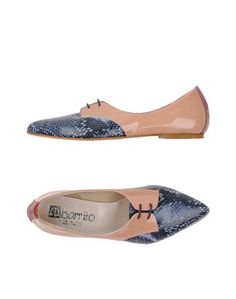 Обувь на шнурках Ebarrito