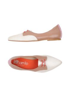 Обувь на шнурках Ebarrito