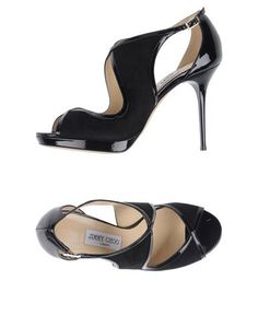 Сандалии Jimmy Choo