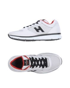 Низкие кеды и кроссовки Hogan