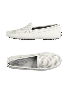 Мокасины Tods
