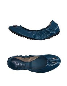 Балетки Tods