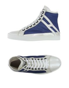 Высокие кеды и кроссовки Hogan Rebel