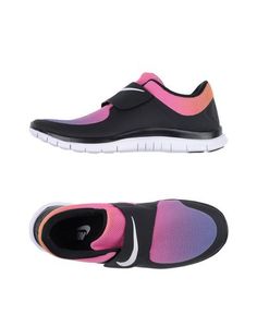 Низкие кеды и кроссовки Nike