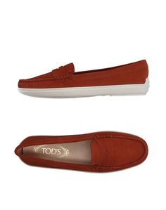 Мокасины Tods