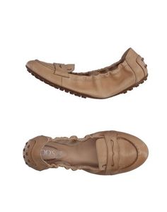 Мокасины Tods