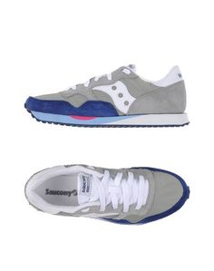Низкие кеды и кроссовки Saucony