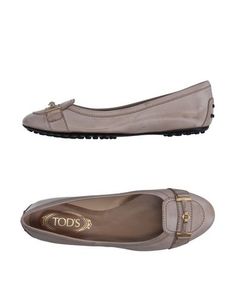 Мокасины Tods