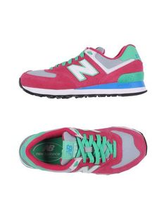 Низкие кеды и кроссовки NEW Balance