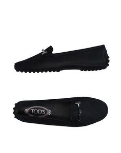 Мокасины Tods