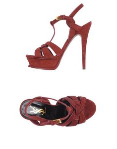 Сандалии Yves Saint Laurent