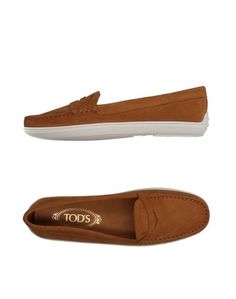 Мокасины Tods