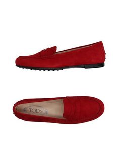 Мокасины Tods