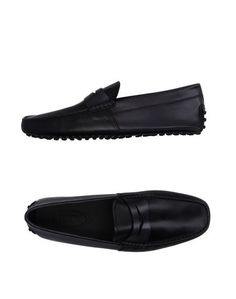 Мокасины Tods