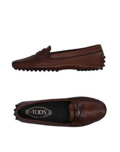 Мокасины Tods