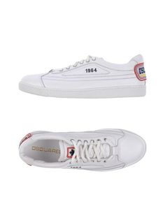 Низкие кеды и кроссовки Dsquared2