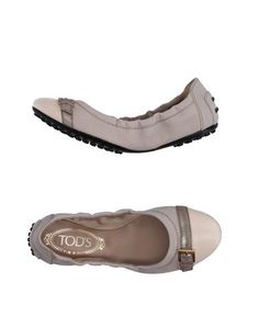 Балетки Tods