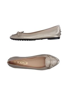 Мокасины Tods