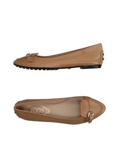 Мокасины Tods
