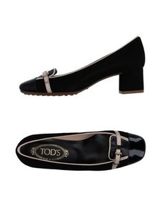 Мокасины Tods