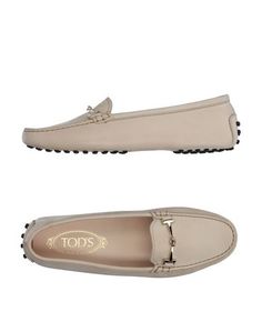 Мокасины Tods
