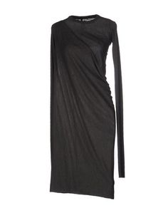 Короткое платье Rick Owens Lilies