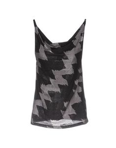 Топ без рукавов Just Cavalli