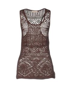 Топ без рукавов Emilio Pucci