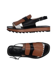 Сандалии Santoni