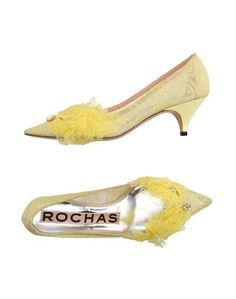 Туфли Rochas