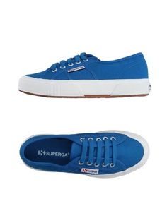 Низкие кеды и кроссовки Superga®