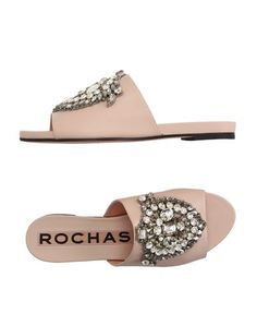 Сандалии Rochas