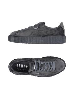 Низкие кеды и кроссовки Rihanna X Puma