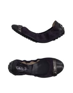 Балетки Tods