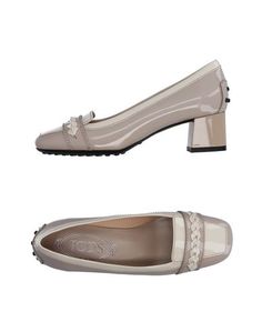 Мокасины Tods
