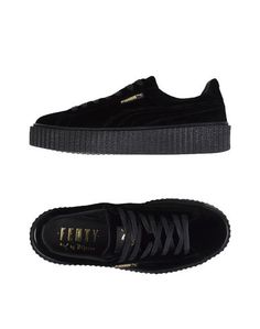 Низкие кеды и кроссовки Rihanna X Puma