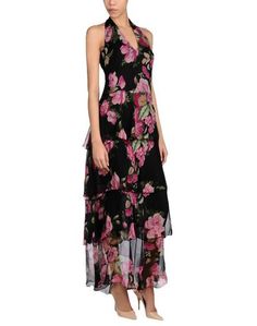 Длинное платье Blugirl Blumarine
