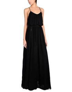 Длинное платье Elisabetta Franchi