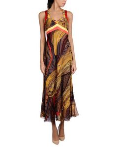 Платье длиной 3/4 Angelo Marani